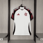 Flamengo 2025-26 Away Jersey Fan Version