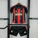 Atlanta United FC 2025-26 Home Kids Kit
