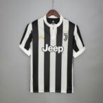 Juventus 2017-18 Home Retro Jersey