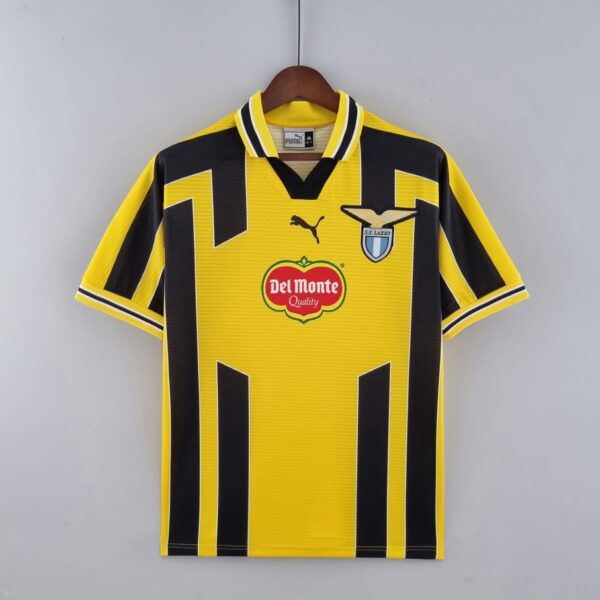 Lazio 1998-00 Third Retro Jersey