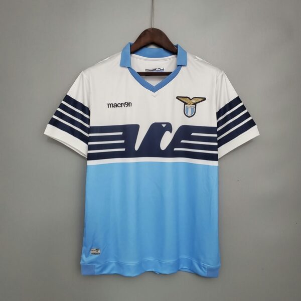Lazio 2014-15 Home Retro Jersey