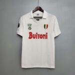 Napoli 1987-88 Away Retro Jersey