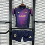LA Galaxy 2025-26 Away Kids Kit