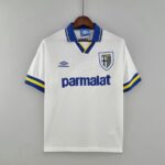 Parma 1993-95 Away Retro Jersey