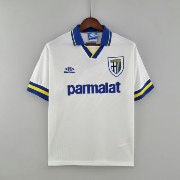 Parma 1993-95 Away Retro Jersey
