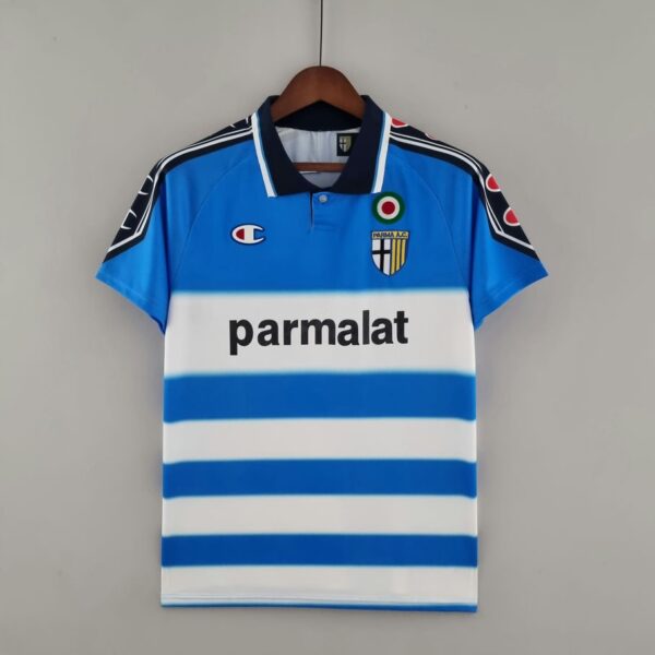 Parma 1999-00 Third Retro Jersey