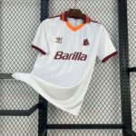 AS Roma 1992-93 Away Retro Jersey