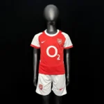 Arsenal 2002-03 Home Kids Kit
