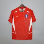 South Korea 2002-03 Home Retro Jersey