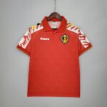 Belgium 1995-96 Home Retro Jersey