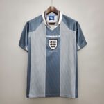 England 1996-97 Away Retro Jersey