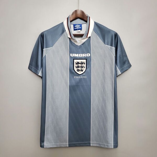 England 1996-97 Away Retro Jersey