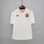 England 2012-13 Home Retro Jersey