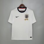 England 2013-14 Home Retro Jersey