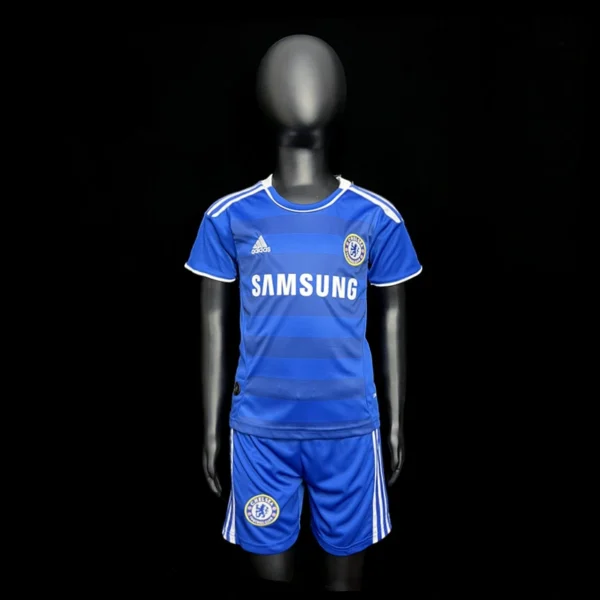 Chelsea 2011-12 Home Kids Kit