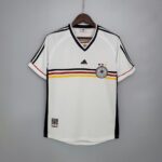 Germany 1998-99 Home Retro Jersey