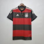 Germany 2014-15 Away Retro Jersey
