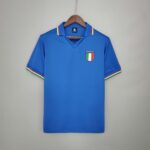 Italy 1982-83 Home Retro Jersey