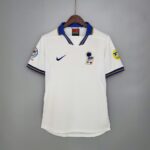 Italy 1996-97 Away Retro Jersey