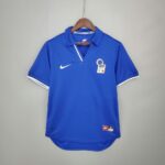 Italy 1998-99 Home Retro Jersey