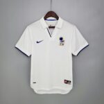 Italy 1998-99 Away Retro Jersey