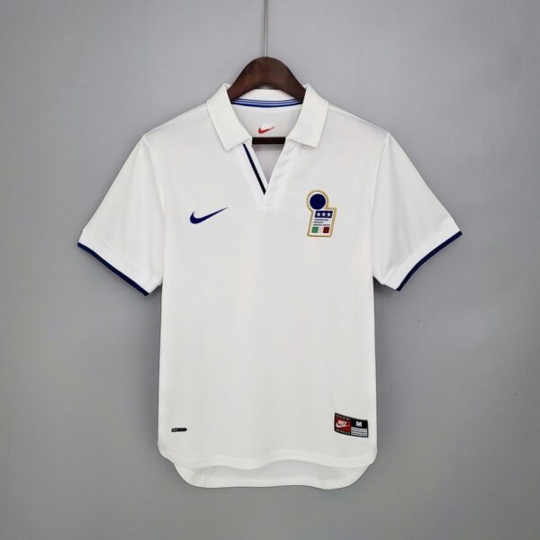 Italy 1998-99 Away Retro Jersey