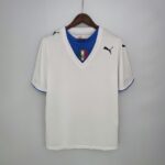 Italy 2006-07 Away Retro Jersey