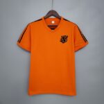 Netherlands 1974-75 Training Retro Jersey