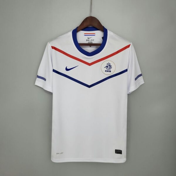 Netherlands 2012-13 Away Retro Jersey