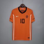Netherlands 2012-13 Home Retro Jersey