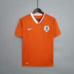 Netherlands 2008-09 Home Retro Jersey