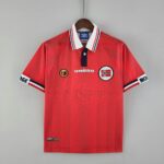 Norway 1998-99 Home Retro Jersey