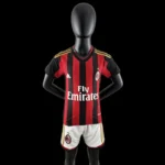 AC Milan 2013-14 Home Kids Kit