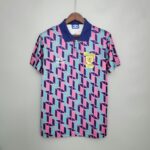 Scotland 1988-89 Away Retro Jersey