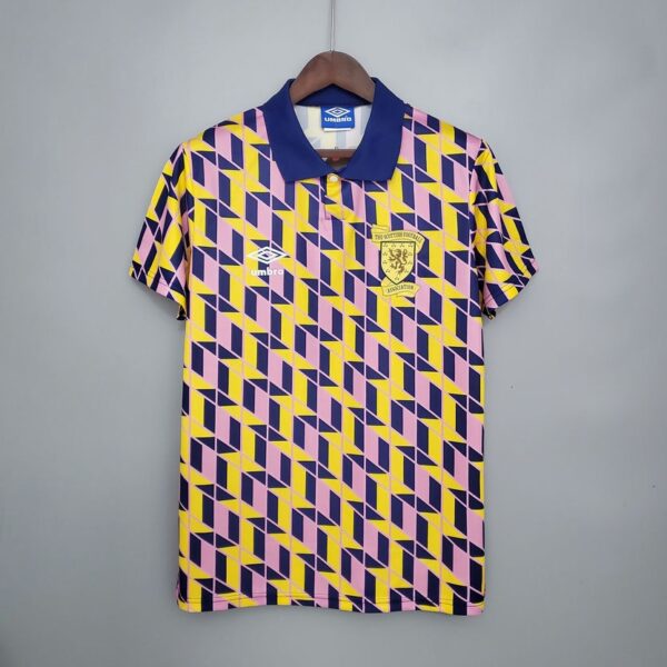 Scotland 1988-89 Third Retro Jersey
