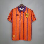 Scotland 1994-95 Away Retro Jersey