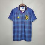 Scotland 1994-96 Home Retro Jersey