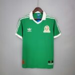 Mexico 1986-87 Home Retro Jersey