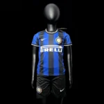 Inter Milan 2009-10 Home Kids Kit