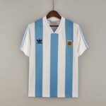 Argentina 1993-94 Home Retro Jersey