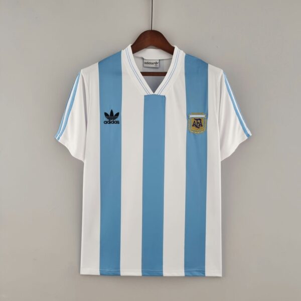 Argentina 1993-94 Home Retro Jersey