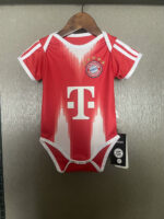 Bayern Munich 2025-26 Home Baby Jersey