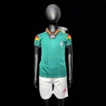 Germany 1992-93 Away Kids Kit
