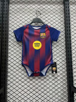Barcelona 2025-26 Home Baby Jersey