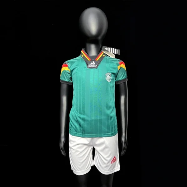 Germany 1992-93 Away Kids Kit