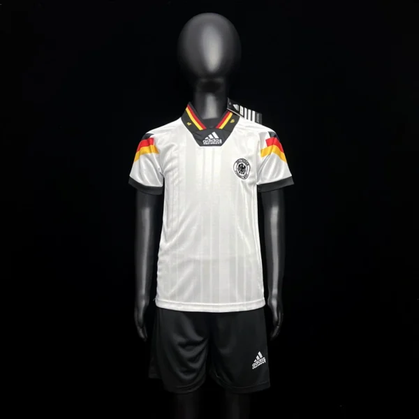Germany 1992-93 Home Kids Kit