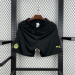 Borussia Dortmund 2025-26 Black Special Edition Shorts