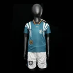 Germany 1996-97 Away Kids Kit