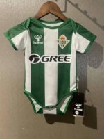 Real Betis 2025-26 Home Baby Jersey