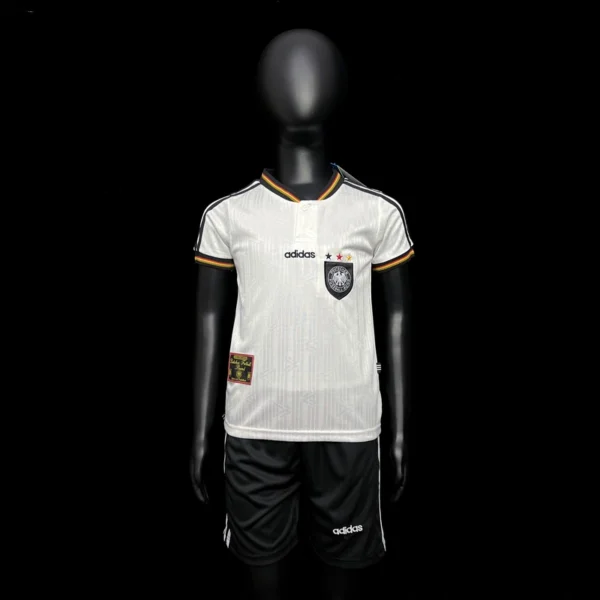 Germany 1996-97 Home Kids Kit